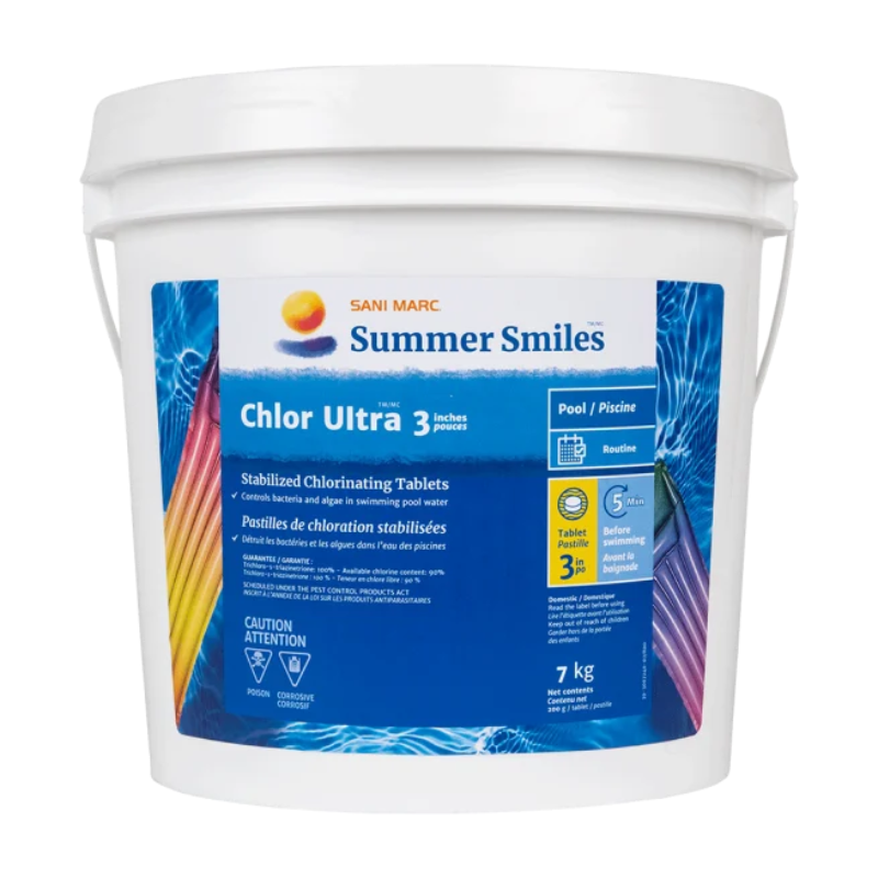 Chlor Ultra (3 Inches)