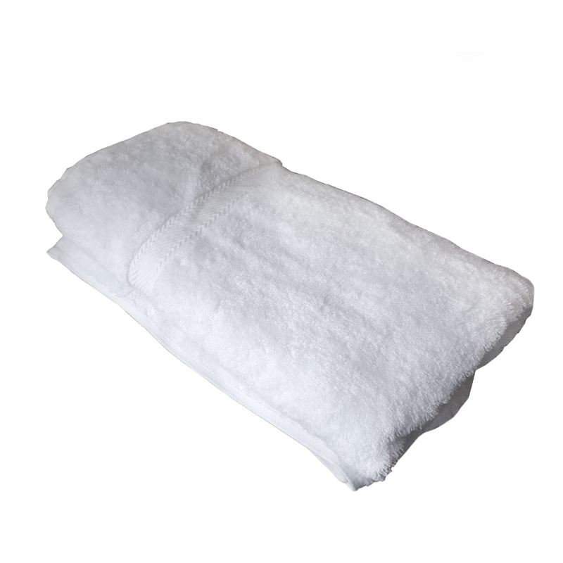 Hand Towel with Dobby 16" x 30"