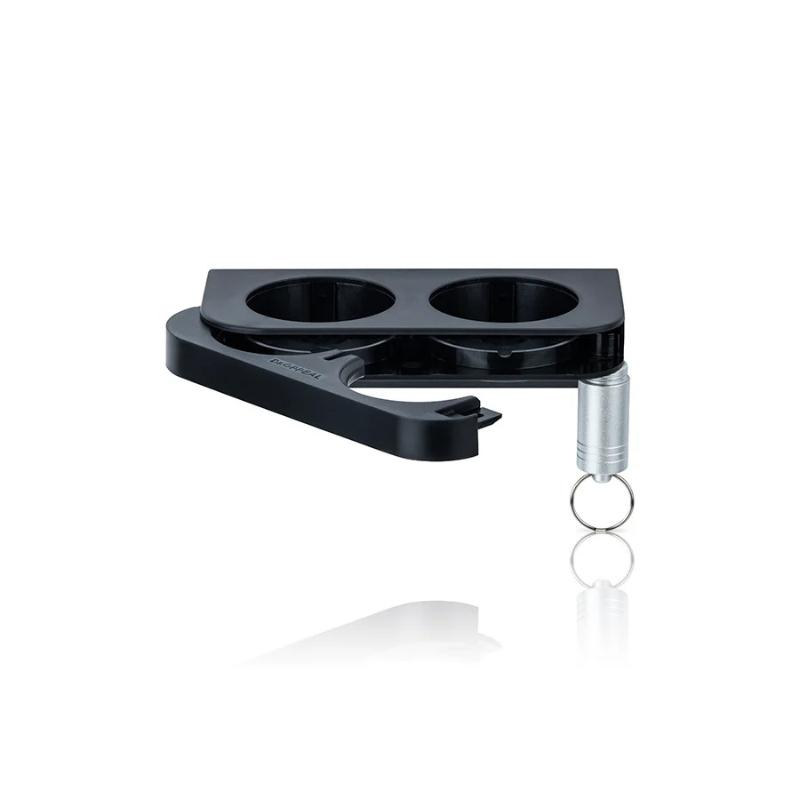 Magnetix Double Black Bracket