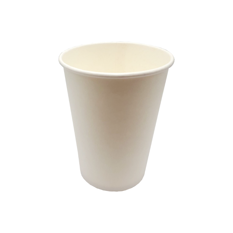 Individually Wrapped Hot/Cold Paper Cups, 9oz