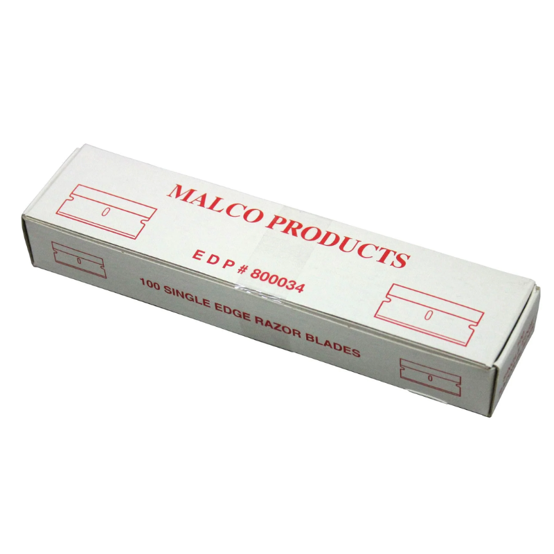 Malco Razor Blade