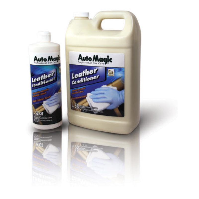 Leather Conditioner #58-QT