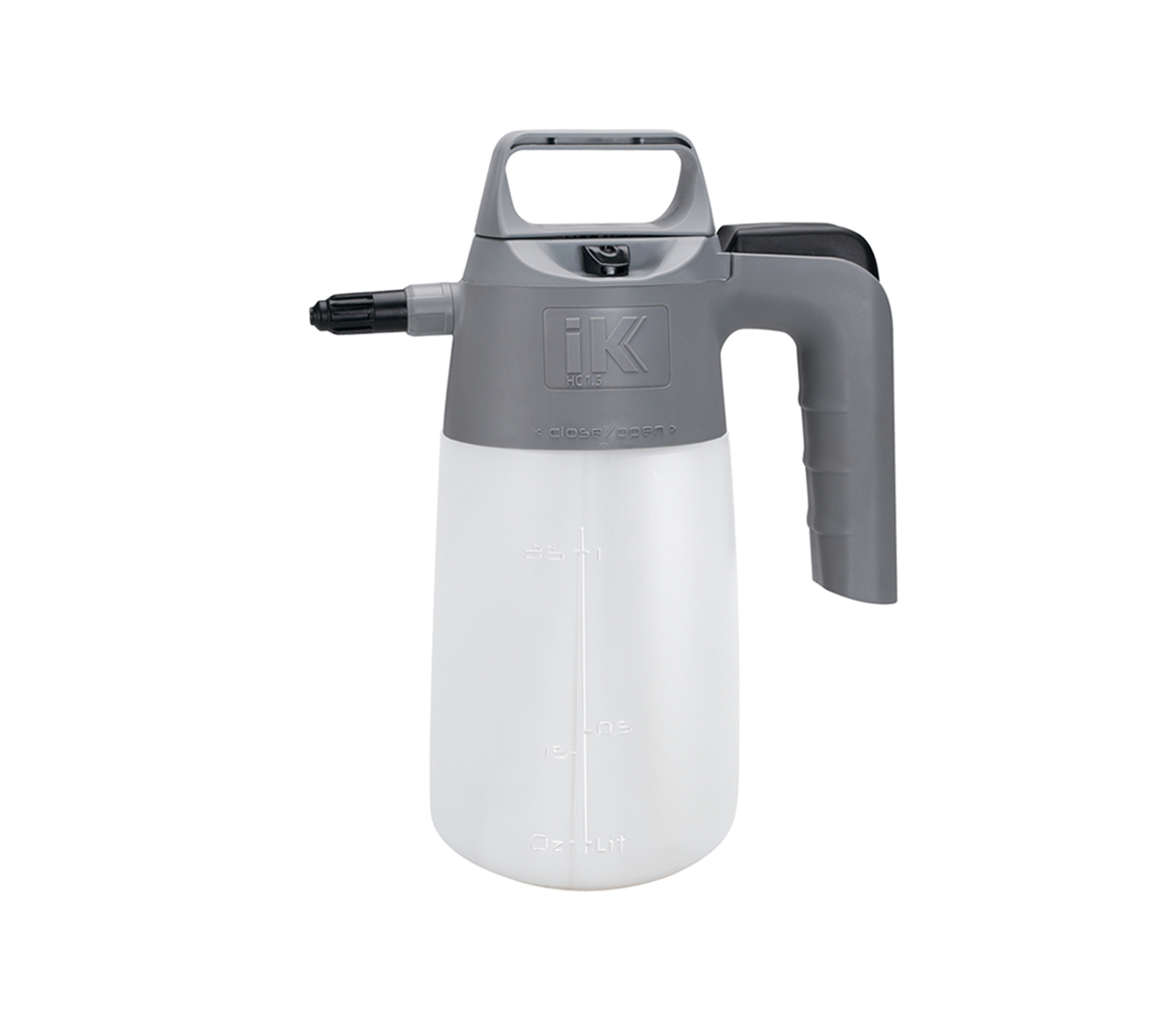 IK Sprayers; HC 1.5 Grey 50oz with Adjustable Conical Nozzle