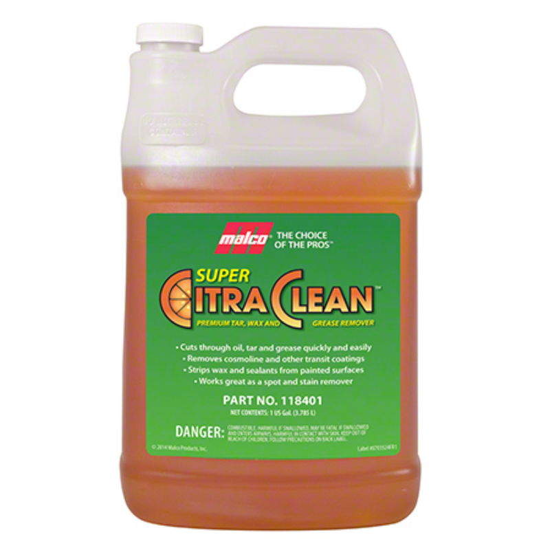 Super-citra Clean Tar, Wax And Grease Remover