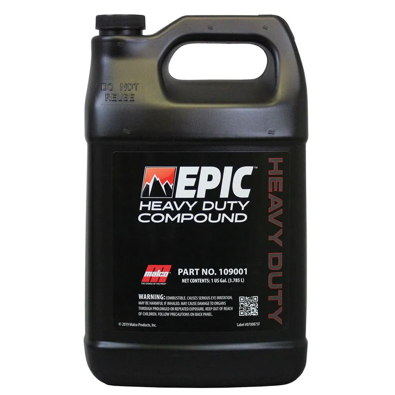 Epic Paint Correction Heavy Duty Compound