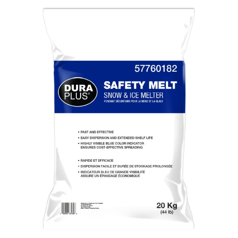 Blue Safety Melt