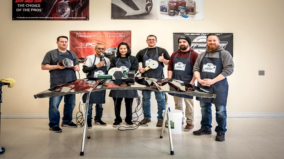 Automotive Cleaning Products